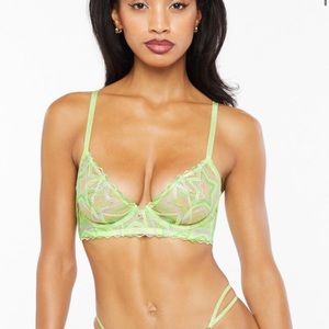 NWT Savage x Fenty Bra